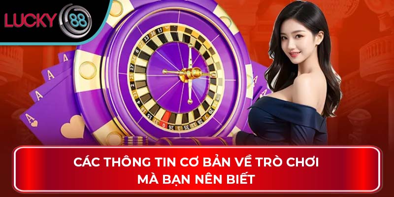 Mậu Binh Là Gì? Hướng Dẫn Chơi Và Chiến Thuật Tại Lucky88 2 Các thông tin cơ bản về trò chơi mà bạn nên biết